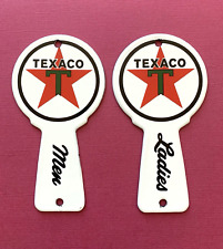 texaco porcelain signs for sale  Longmont