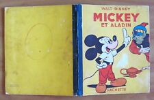 Disney mickey aladin usato  Roma
