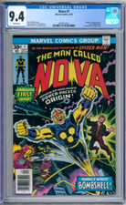 Nova cgc graded d'occasion  Expédié en Belgium