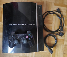 Ps3 playstation fat d'occasion  Bussy-Saint-Georges