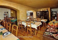 Entreves courmayeur restaurant usato  Italia