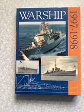 Warship. 1997 1998. for sale  WIRRAL
