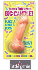 Candela forma pene usato  Calolziocorte