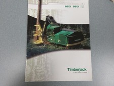 Timberjack 850 950 for sale  Myerstown