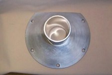 Aluminum Seat Pedestal with Round Base with Straight Side comprar usado  Enviando para Brazil