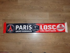Ancienne echarpe foot d'occasion  Lille-