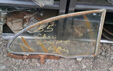 Quarter glass window for sale  Stanley