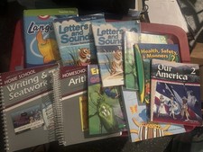 Abeka grade homeschool for sale  Conway