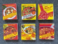 Maggi minikochbücher band gebraucht kaufen  Gummersbach