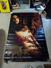 Wrong turn original for sale  Buchanan