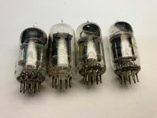 Lot 12au7 electron for sale  San Antonio