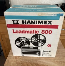 super 8 film projector for sale  LANCING