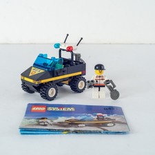 Lego 6431 jeep usato  Firenze