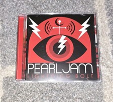 PEARL JAM CAIXA DE JOIAS PARAFUSO RELÂMPAGO CHINÊS CD CHINA VEDDER  comprar usado  Enviando para Brazil