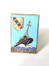 Insigne marine torpilleur d'occasion  Paris XI