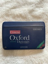 Vintage seiko er6000 for sale  PETERBOROUGH