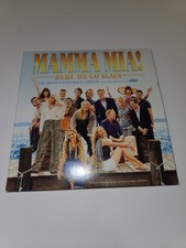 Mama mia, here we go again CD Soundtrack Sampler  featuring  songs of Abba , usado comprar usado Mama mia, here we go again CD Soundtrack Sampler  featuring  songs of Abba , usado comprar usado  Enviando para Brazil