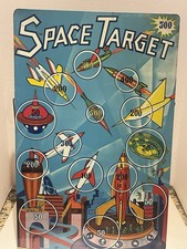 Vintage space target for sale  Essex