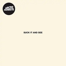 Arctic monkeys suck gebraucht kaufen  Berlin