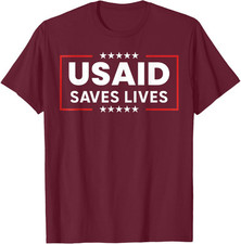 Usaid saves lives for sale  Amityville