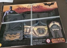 Batman begins costume for sale  CRAMLINGTON