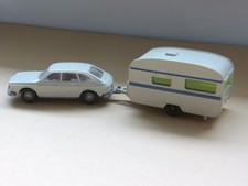 Wohnwagen gespann wiking gebraucht kaufen  Trappenkamp