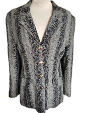 Veste zebre doublee d'occasion  Flers
