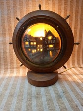 Vintage ships steering for sale  FROME
