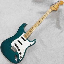 Vintage Stratocaster '81 Refinamento Verde Metálico M comprar usado  Enviando para Brazil