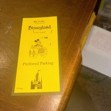 Disneyland preferred parking for sale  Elk