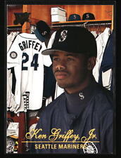Ken Griffey Jr. Tarjetas de béisbol que elijas Seattle Mariners Cincinnati Reds parte 2 segunda mano  Embacar hacia Mexico