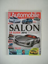 Automobile magazine 846 d'occasion  France