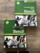 Cambridge english first usato Cambridge english first usato  Roma