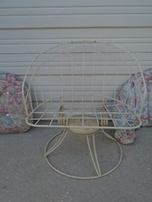 Homecrest barrel chair for sale  Sarasota