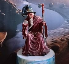 Merlin wizard statue for sale  SEVENOAKS