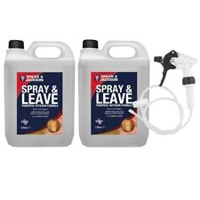 Spray leave ready for sale  WIGAN