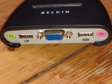 Adapter splitter doppler gebraucht kaufen  Hamburg