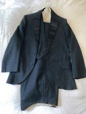 Men 1920s black for sale  CHELTENHAM