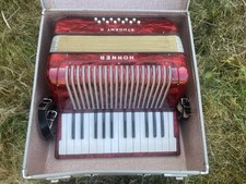 Akkordeon hohner student for sale  BUSHEY