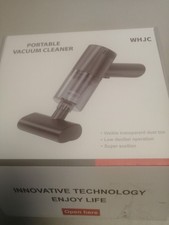 Whjc akku handstaubsauger gebraucht kaufen  Herten