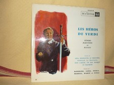 Héros verdi ténors d'occasion  Puget-sur-Argens