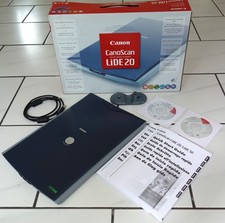 canon flachbettscanner gebraucht kaufen  Diez