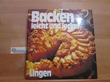 Backen leicht lecker gebraucht kaufen  Dortmund