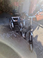 Dreirad erwachsene klapprad gebraucht kaufen  Achern