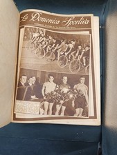 Annata completa rilegata usato  Italia