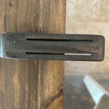 Vintage ping karsten for sale  Madisonville