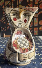 Vaso ceramica elio usato  Dolo