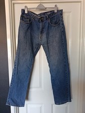 Mens blue straight for sale  FAKENHAM