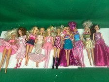 Lotto bambole barbie usato Lotto bambole barbie usato  Genzano di Roma