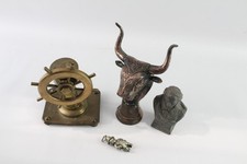 Metal ornaments antique for sale  LEEDS